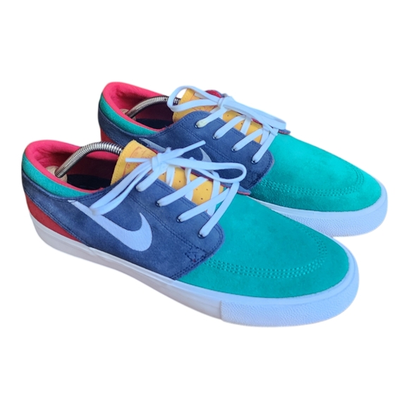 Nike Mens Sneakers, Stefan Janoski Nike Skateboarding & Co. - Picture 2 of 13